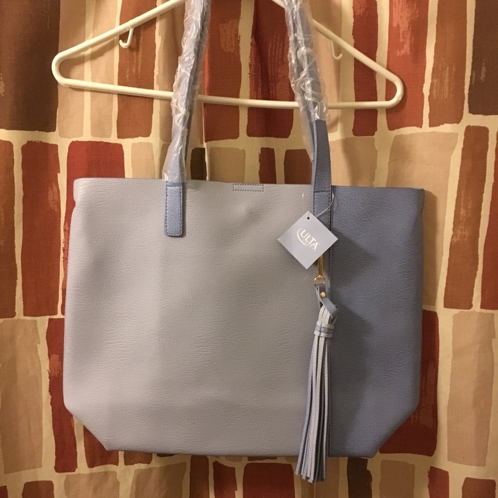 BOGO⭐️Beautiful Ulta Tote⭐️